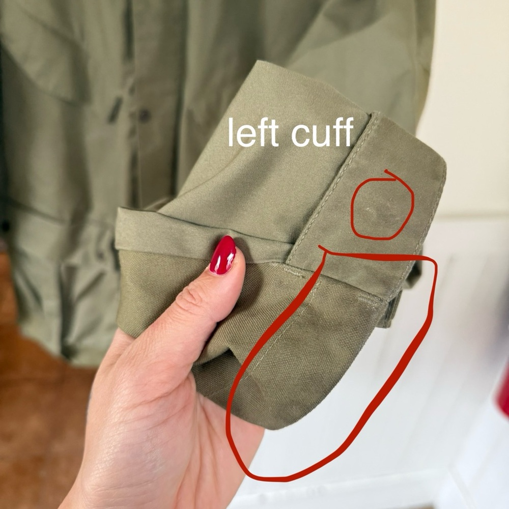 MUST GO - MOVING ! Fjallraven 68 in Green XXL - Picture 9 of 14